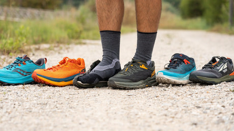 Top 10 Trail Running Shoes for 2025 | Expert Picks from Running Bear