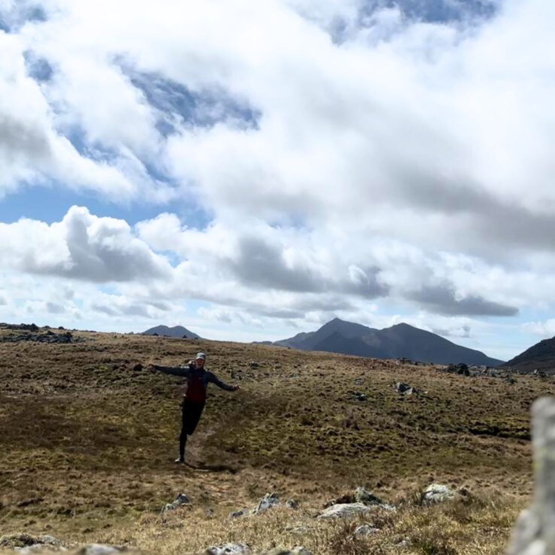 The Thrill of the Trail Embracing OffRoad Running and our build up t Running Bear