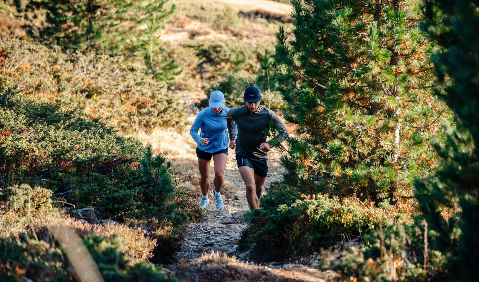 The Benefits of Trail Running: Exploring Nature’s Gym