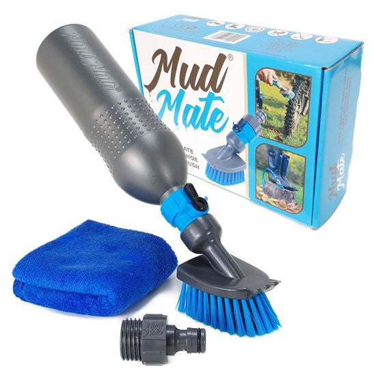 Mud Mate Shoe Cleaning Brush