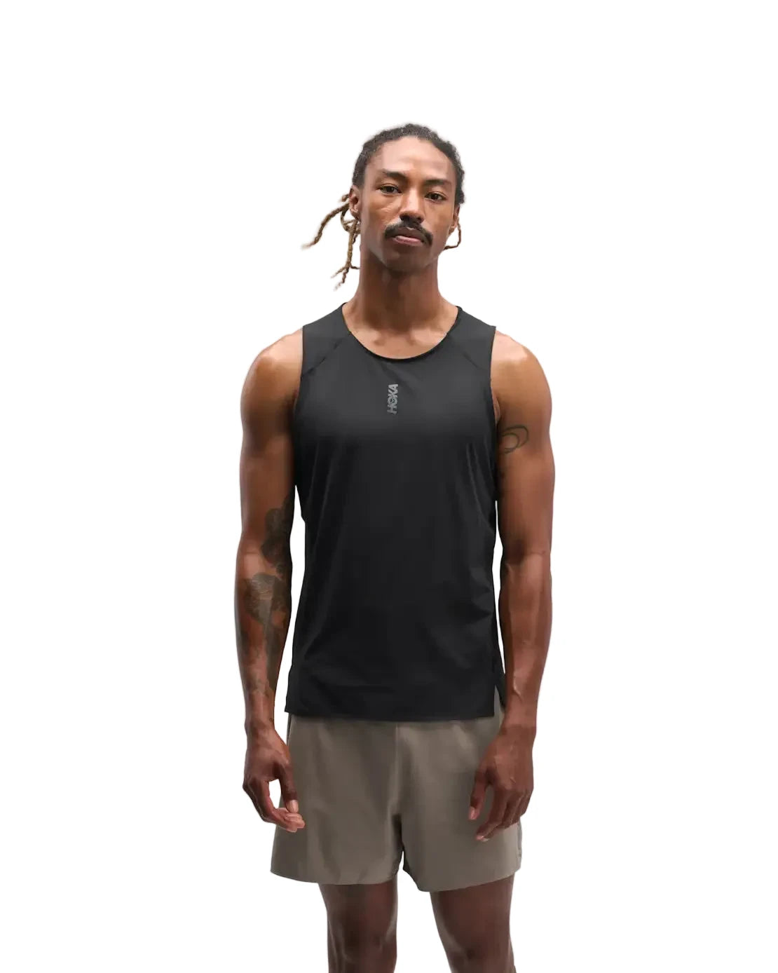 Hoka Mens Everyrun Tank SS26