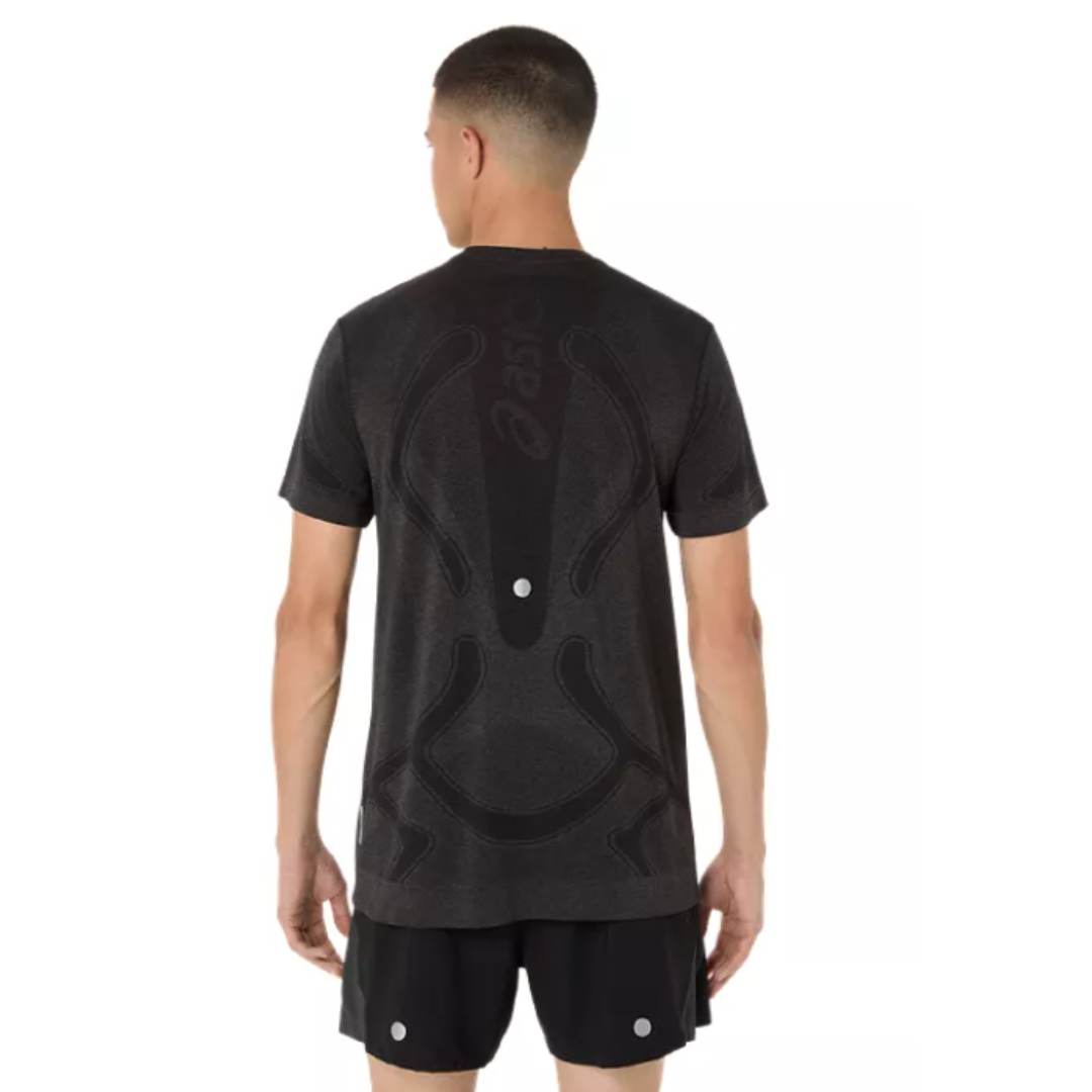 ASICS Mens Road Seamless SS Top SS26