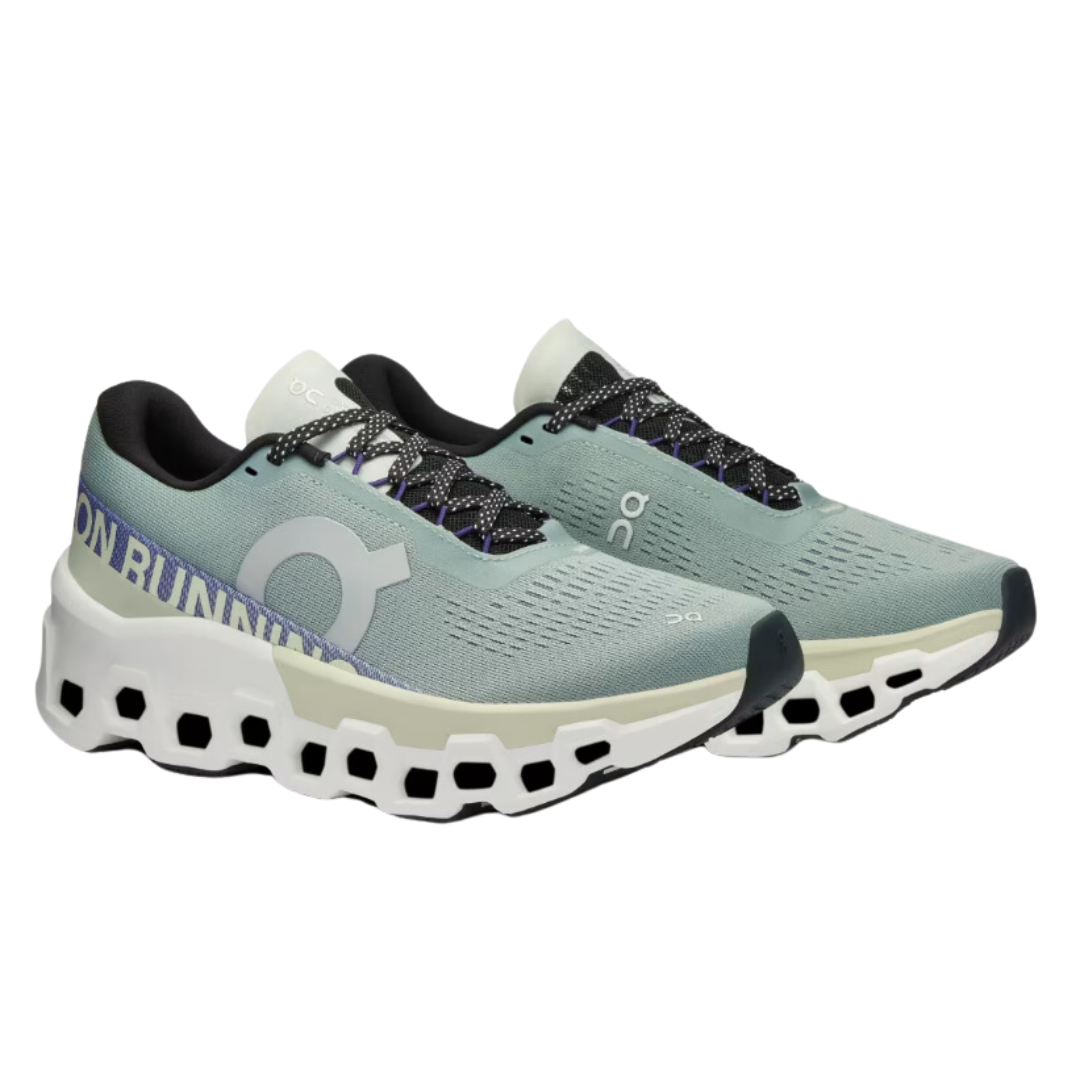 ON Womens Cloudmonster 2 - Neutral