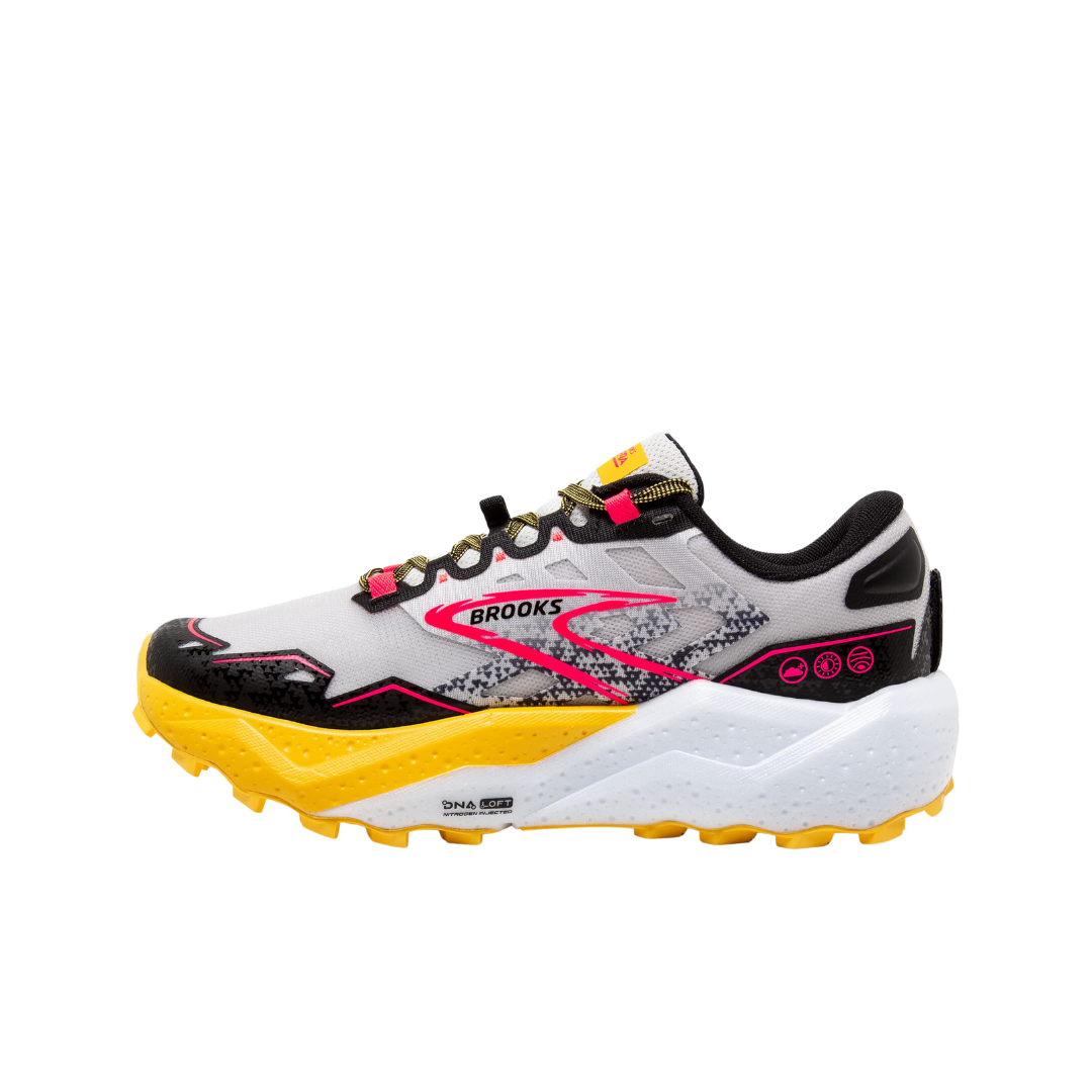 Brooks Womens Caldera 7 - Trail
