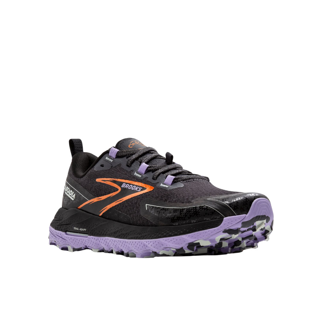 Brooks Womens Cascadia 18 - Trail