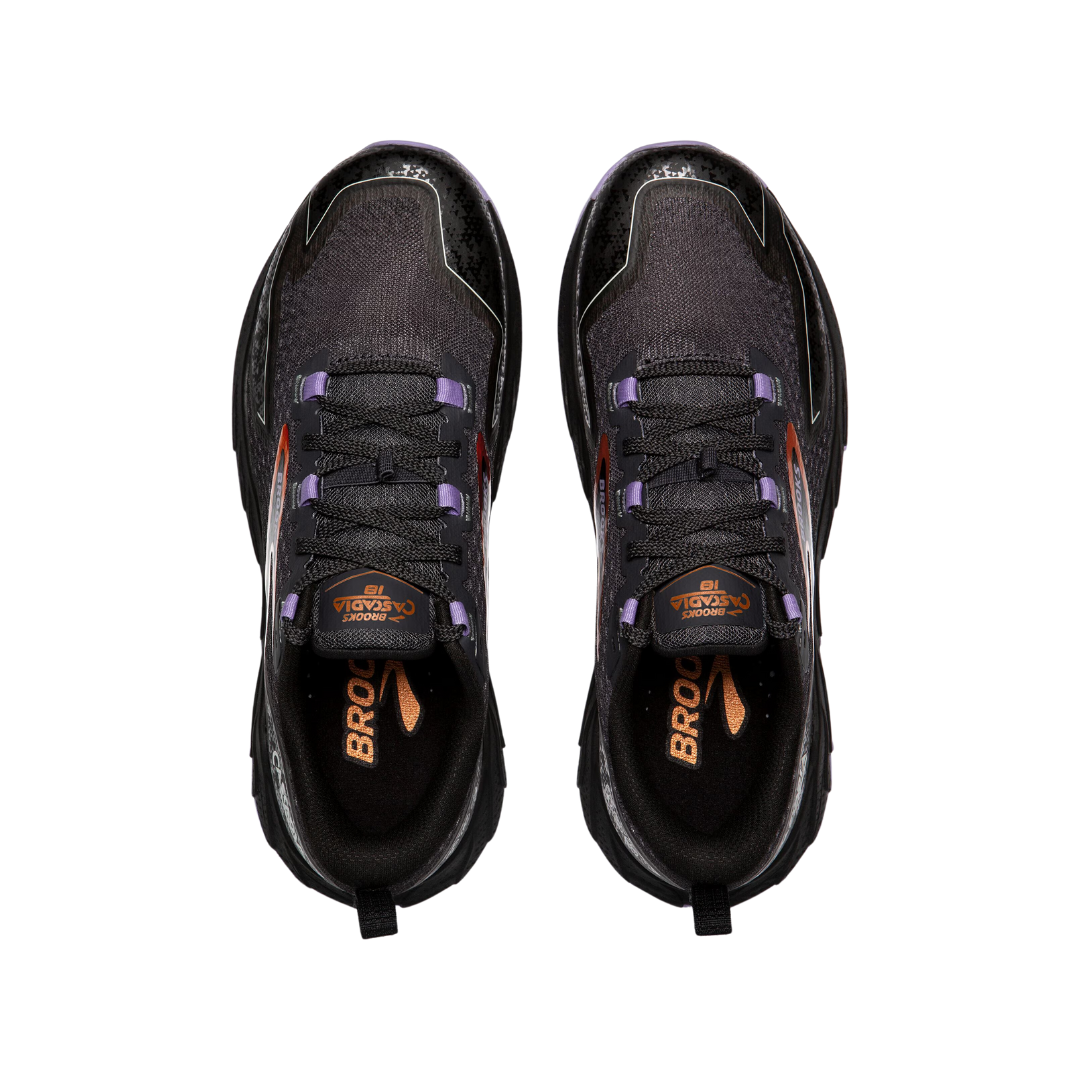 Brooks Womens Cascadia 18 - Trail