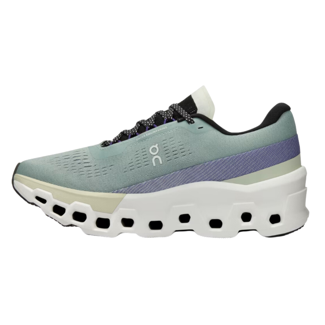 ON Womens Cloudmonster 2 - Neutral