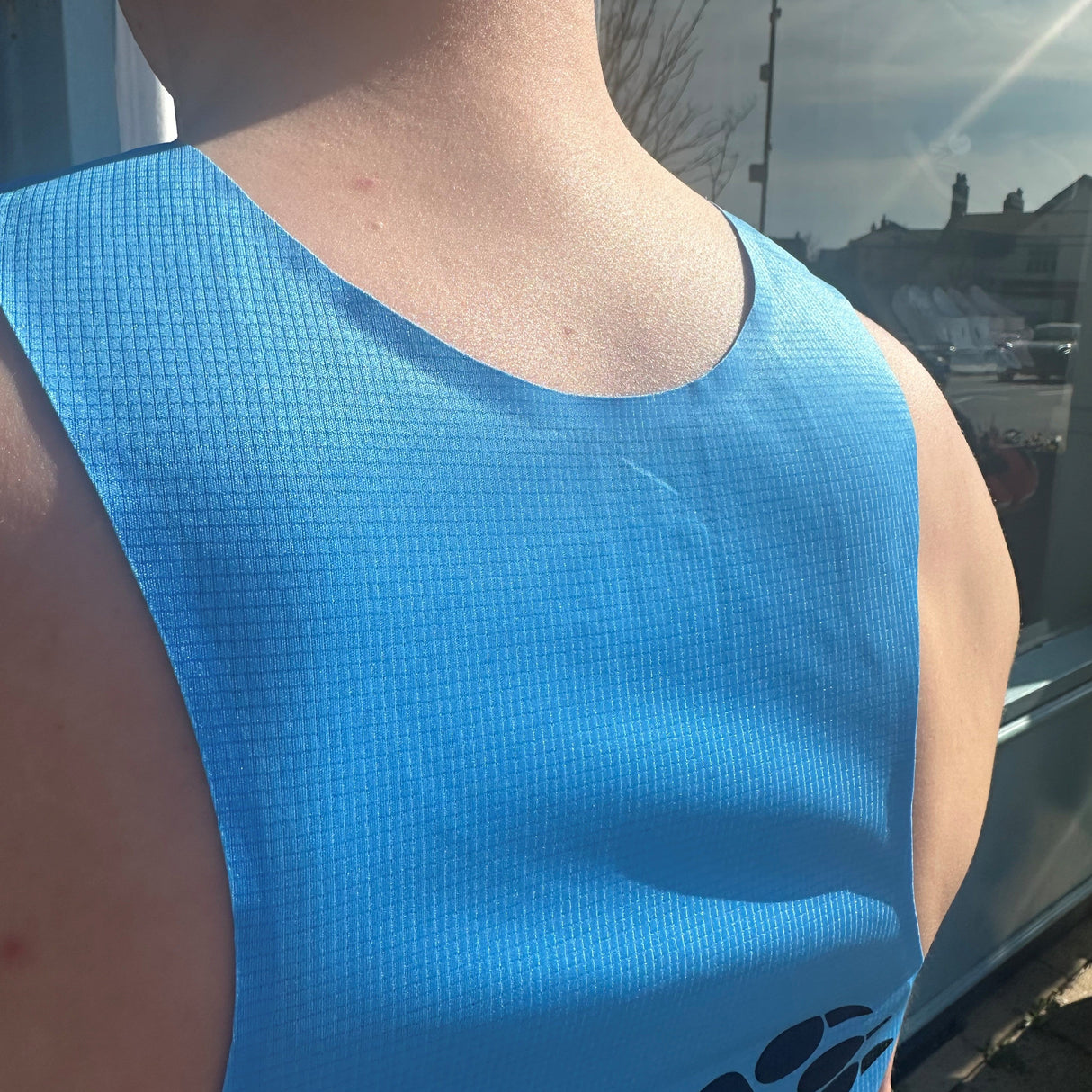 Running Bear Running Club Super Lightweight Vest - Mens