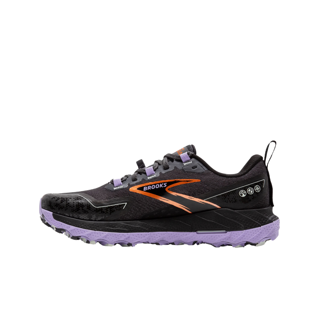 Brooks Womens Cascadia 18 - Trail