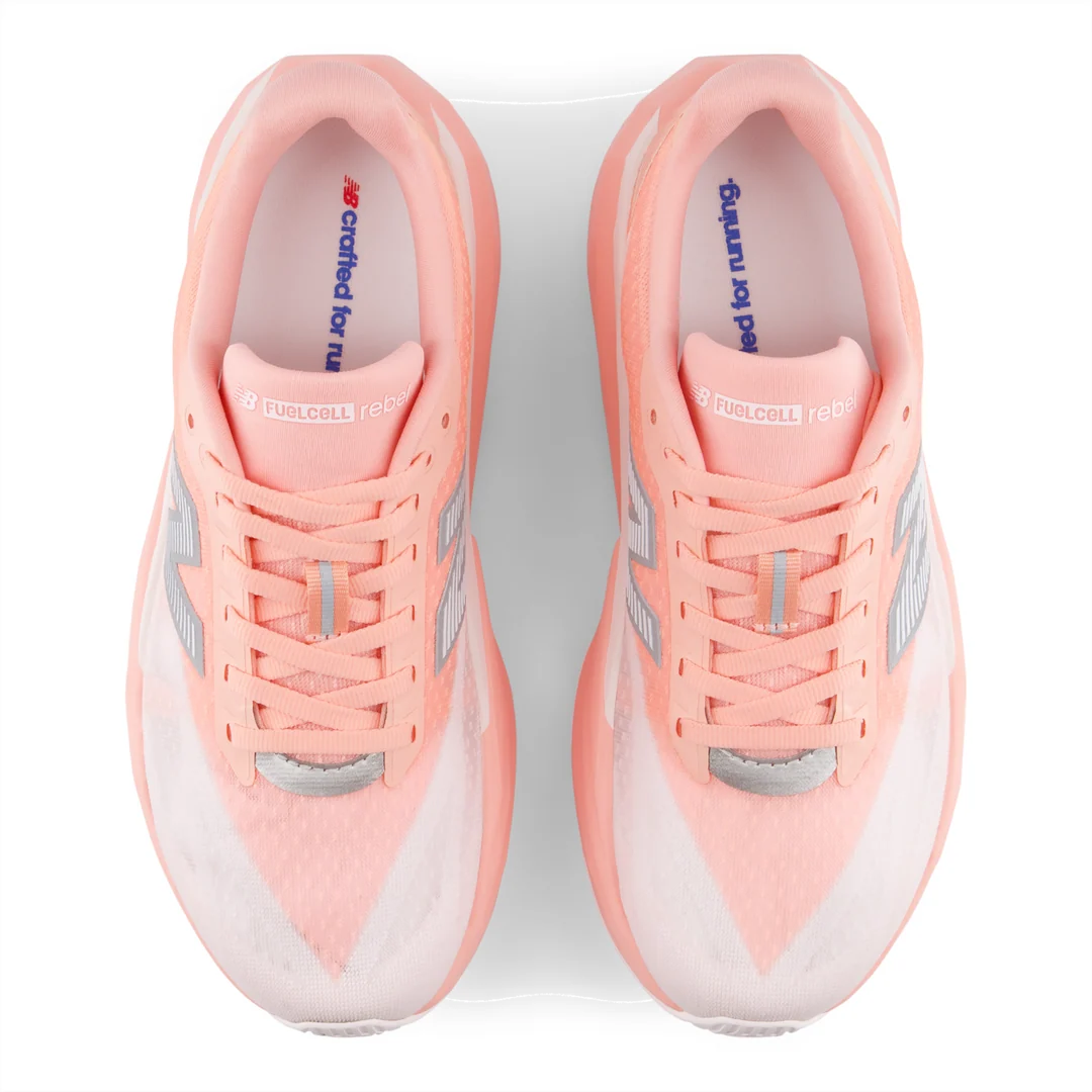 New Balance Womens FuelCell Rebel v5 - Neutral
