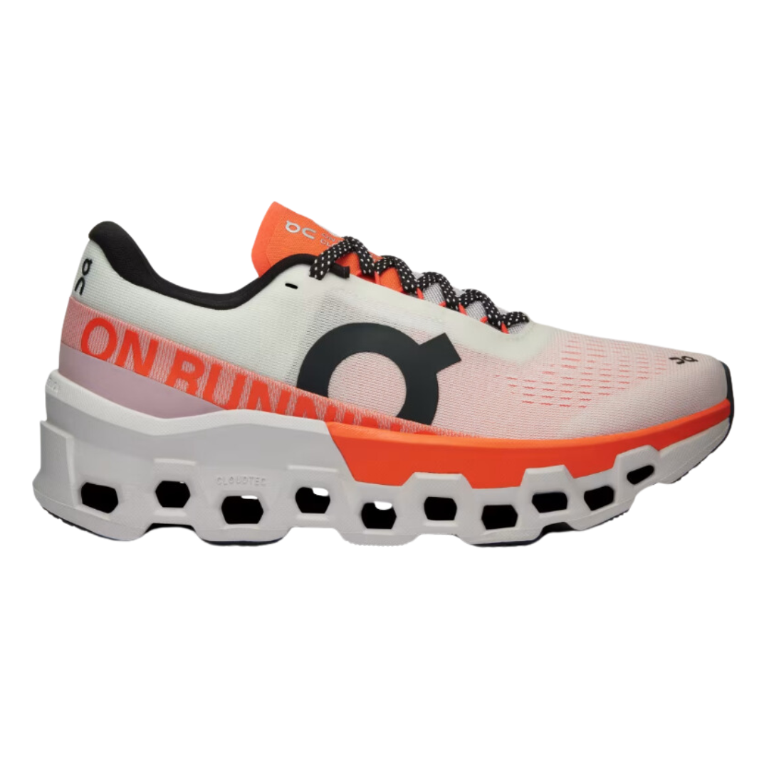 ON Womens Cloudmonster 2 - Neutral