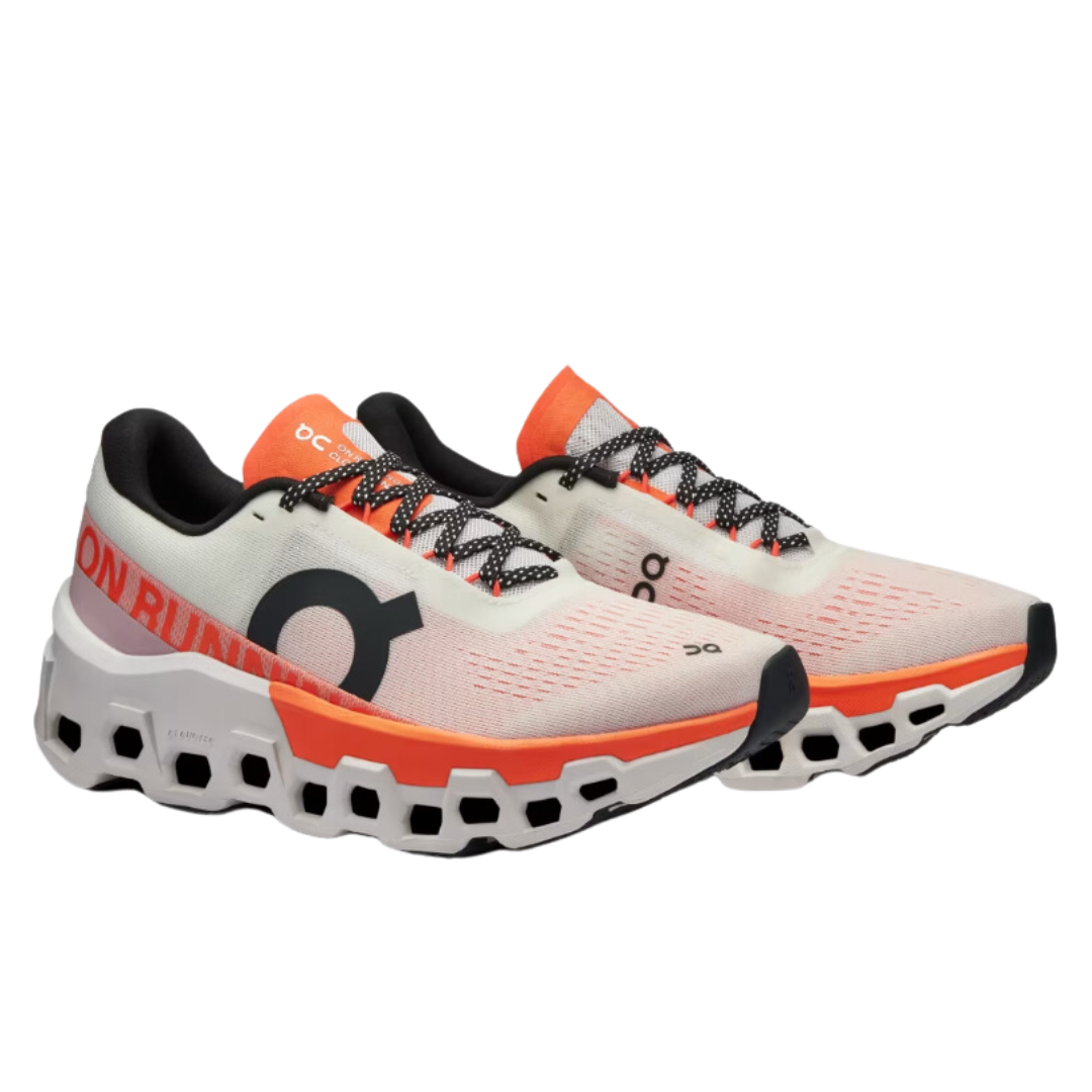 ON Womens Cloudmonster 2 - Neutral