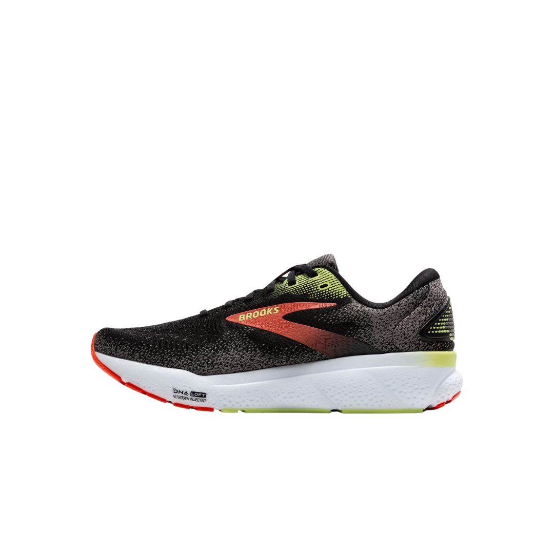 Brooks Mens Ghost 16 - WIDE (2E) - Neutral