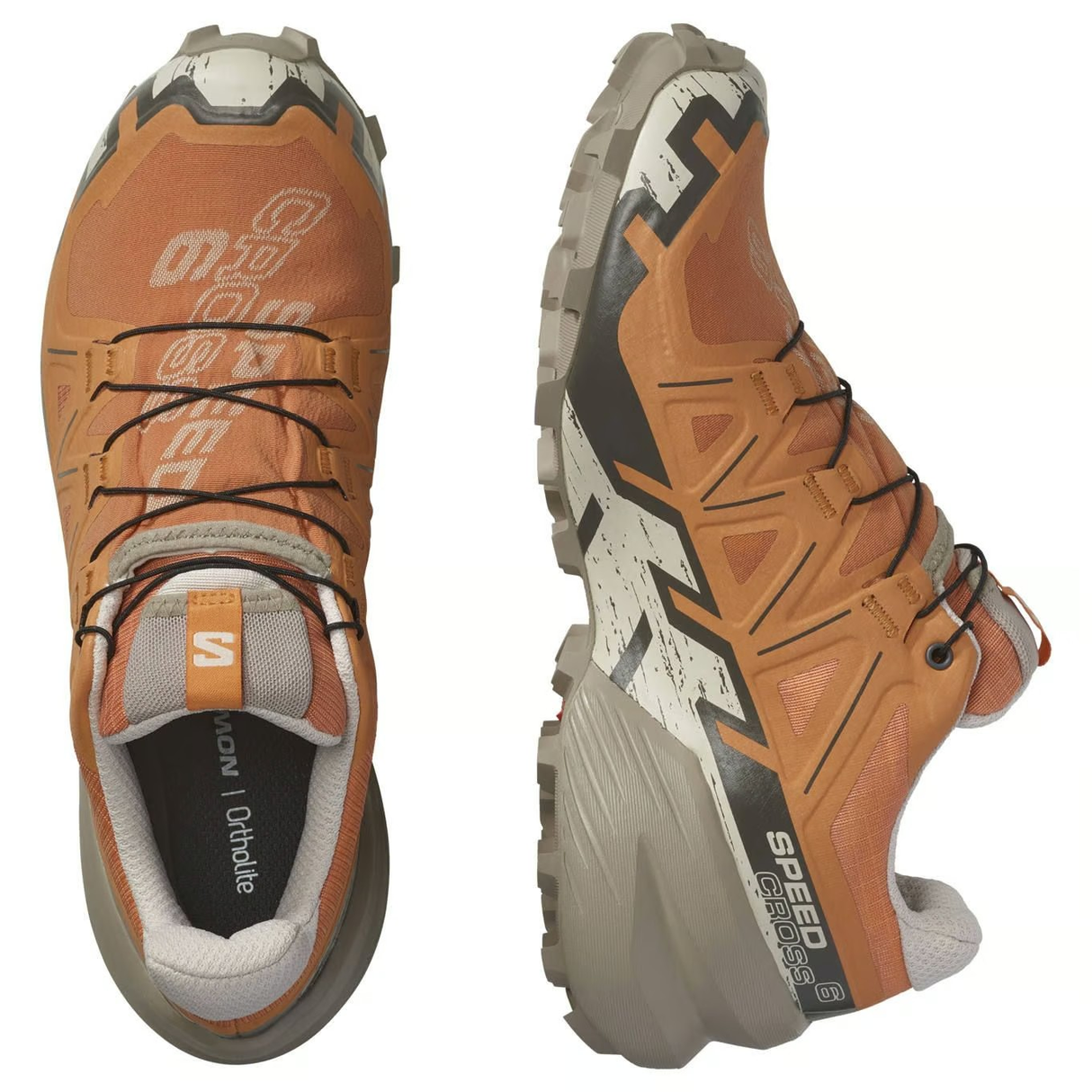 Salomon Womens Speedcross 6 GTX - Trail