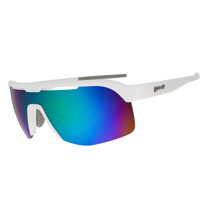 Goodr Sunglasses - Aqua Shock Protocol