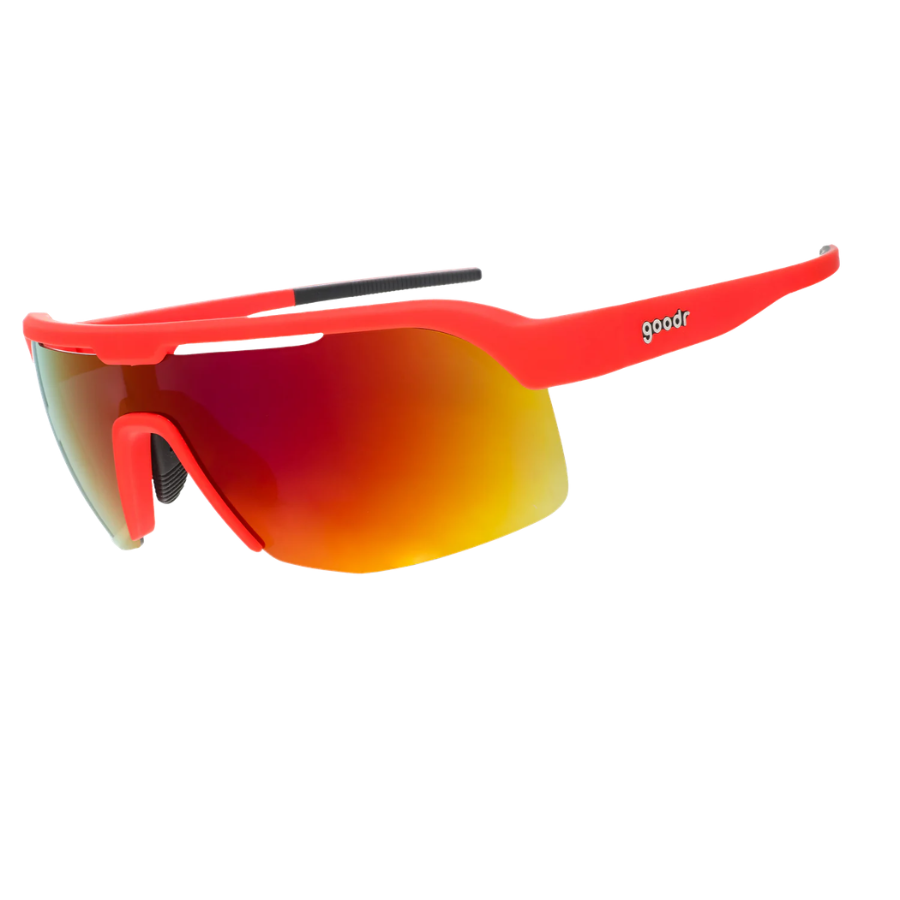 Goodr Sunglasses - Dante's Shin Splint Inferno