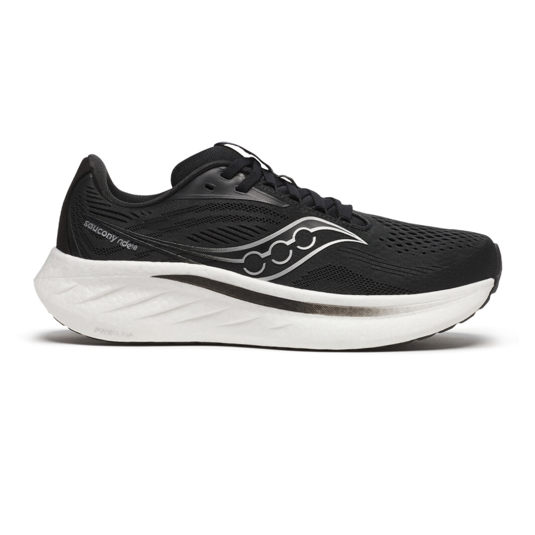 Saucony Womens Ride 18 - Neutral