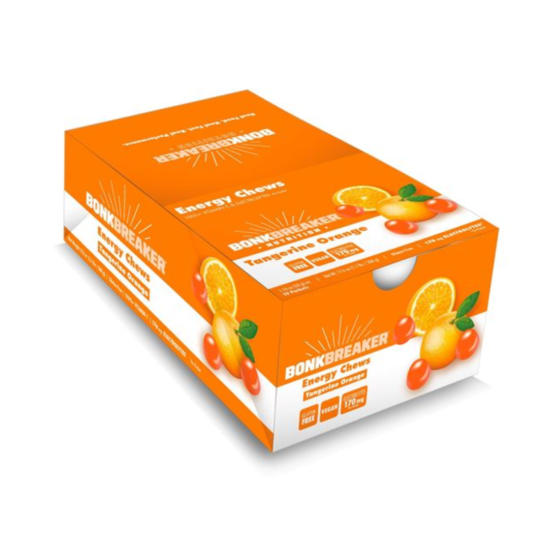Bonk Breaker Energy Chews - Multiple Flavours
