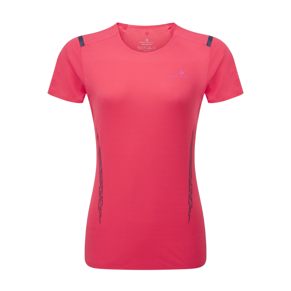 Ronhill Womens Tech Race S/S Tee SS25