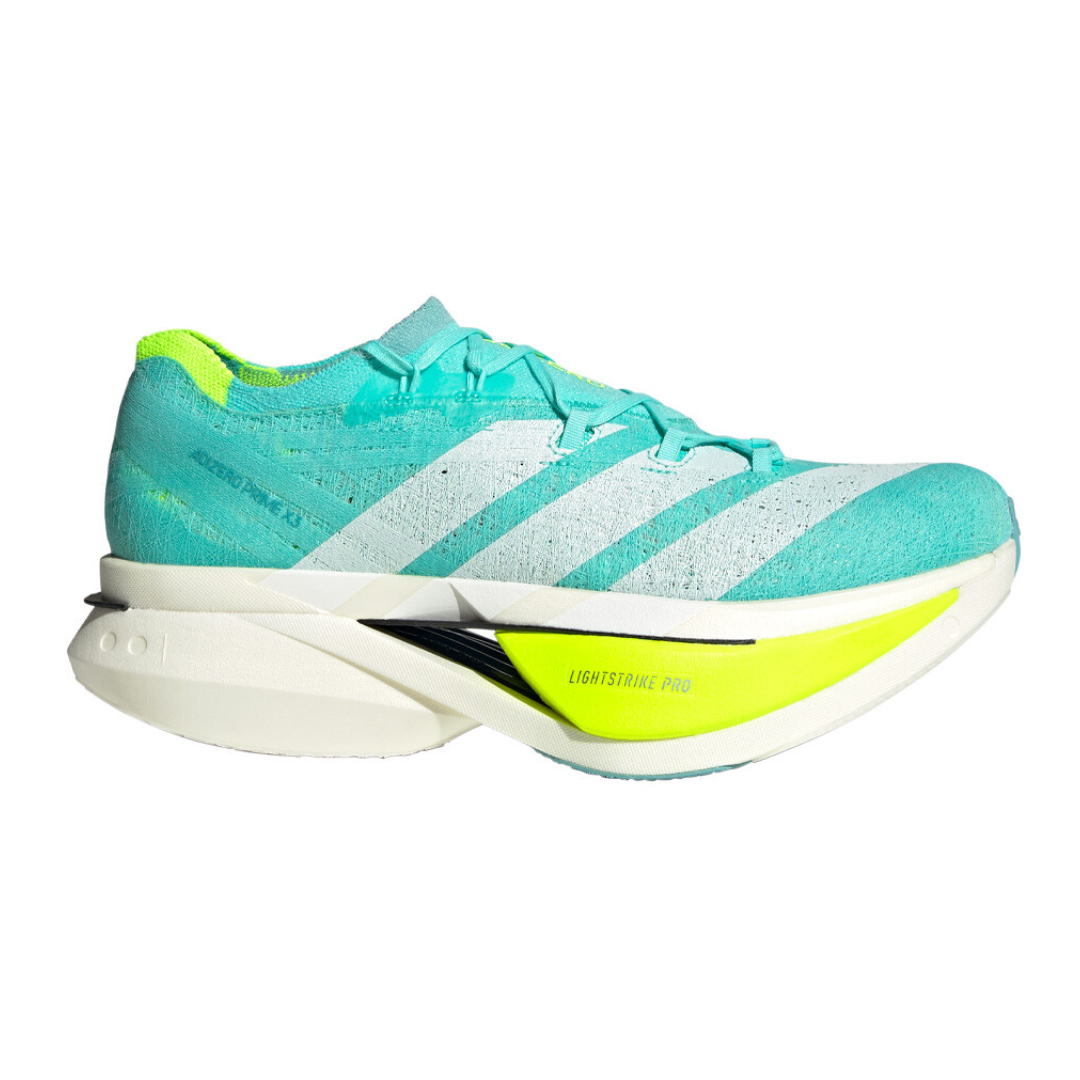 Adidas Unisex Adizero Prime X3 Strung - Race Day