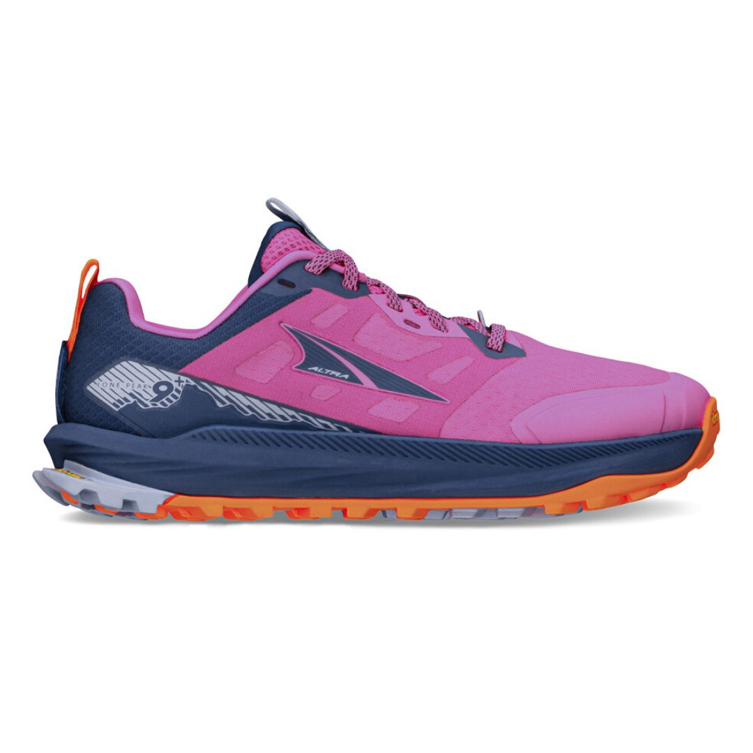 Altra Womens Lone Peak 9+ - Trail