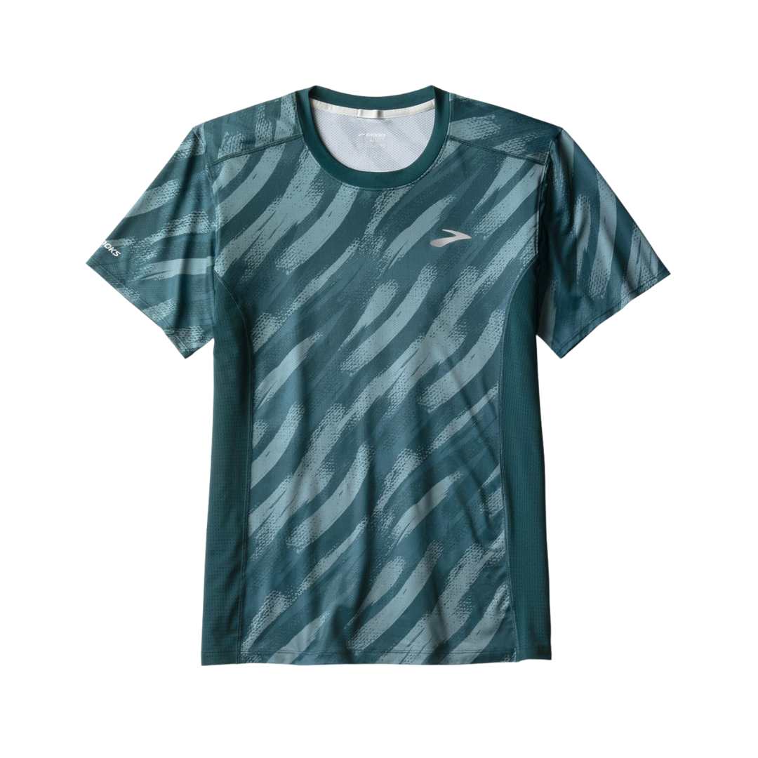 Brooks Mens Atmosphere S/S Tee 3.0 - SS25