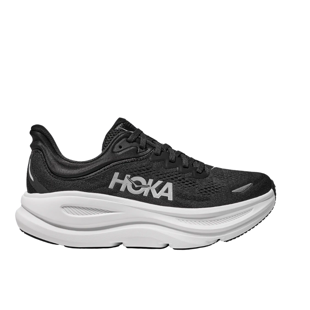 hoka womens bondi 9 wide d neutral
