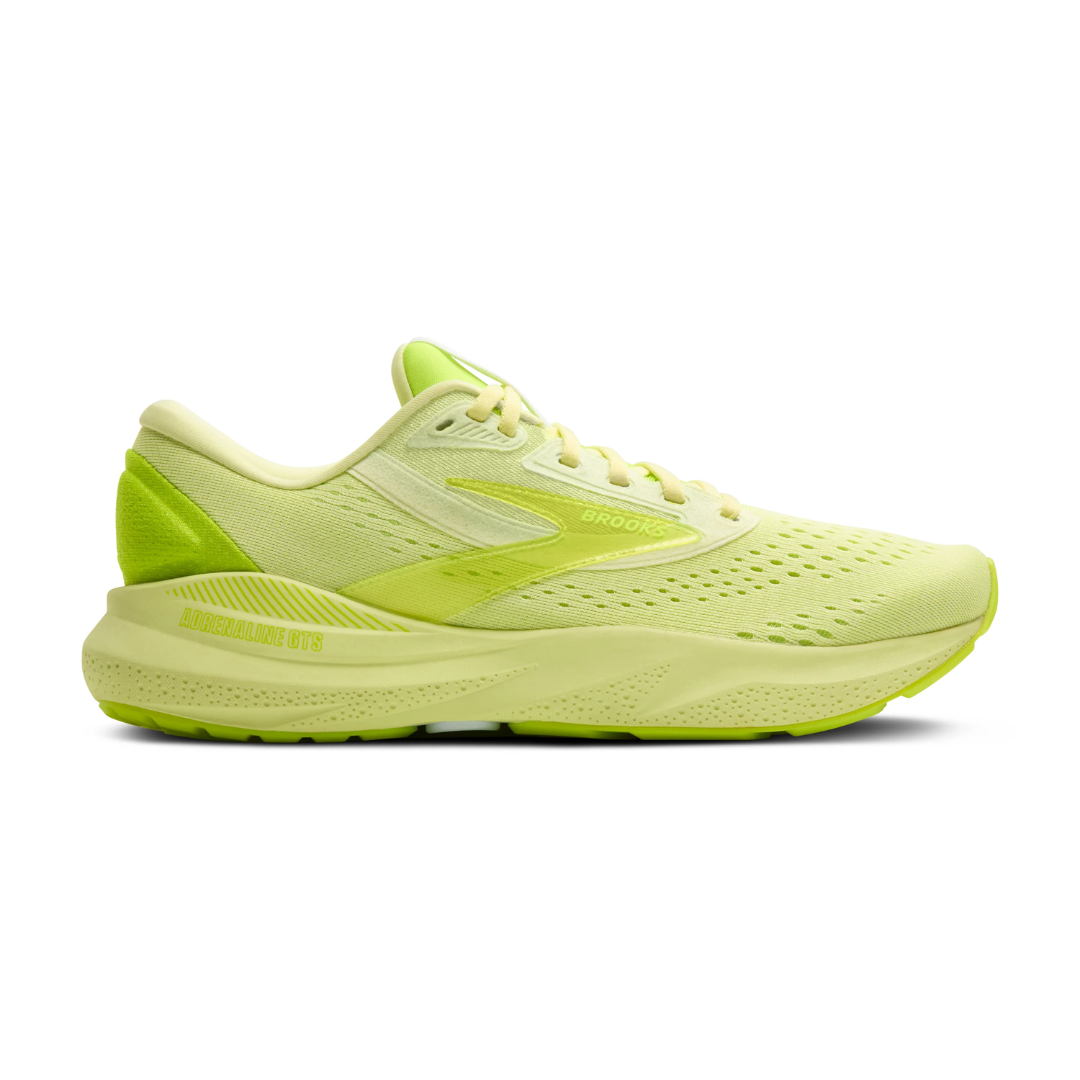 Brooks Mens Adrenaline GTS 24 GLOW