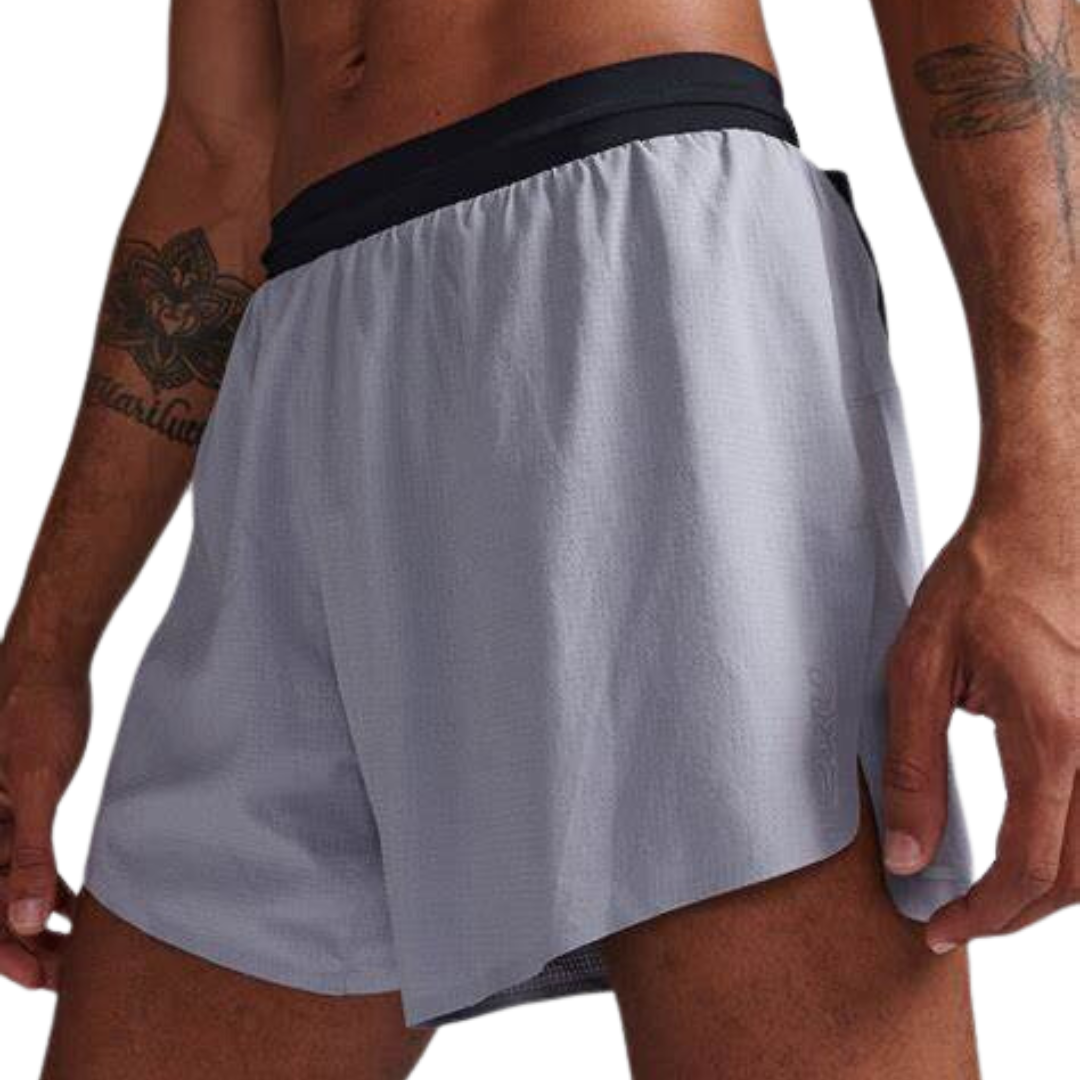 2XU Mens Light Speed Stash 5" Short SS24