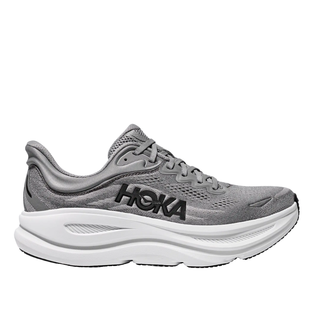 hoka mens bondi 9 neutral
