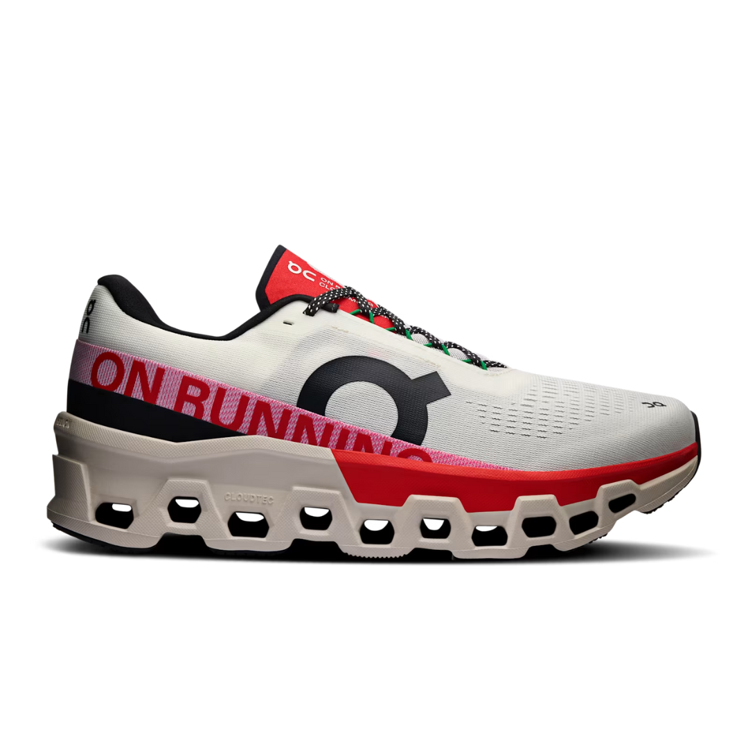 ON Mens Cloudmonster 2 - Neutral
