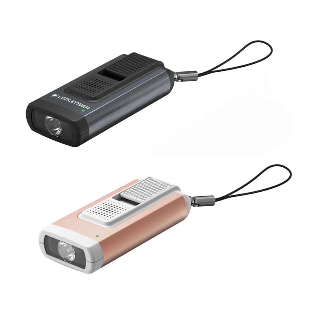 Ledlenser K6R Safety Rechargeable Keyring Torch