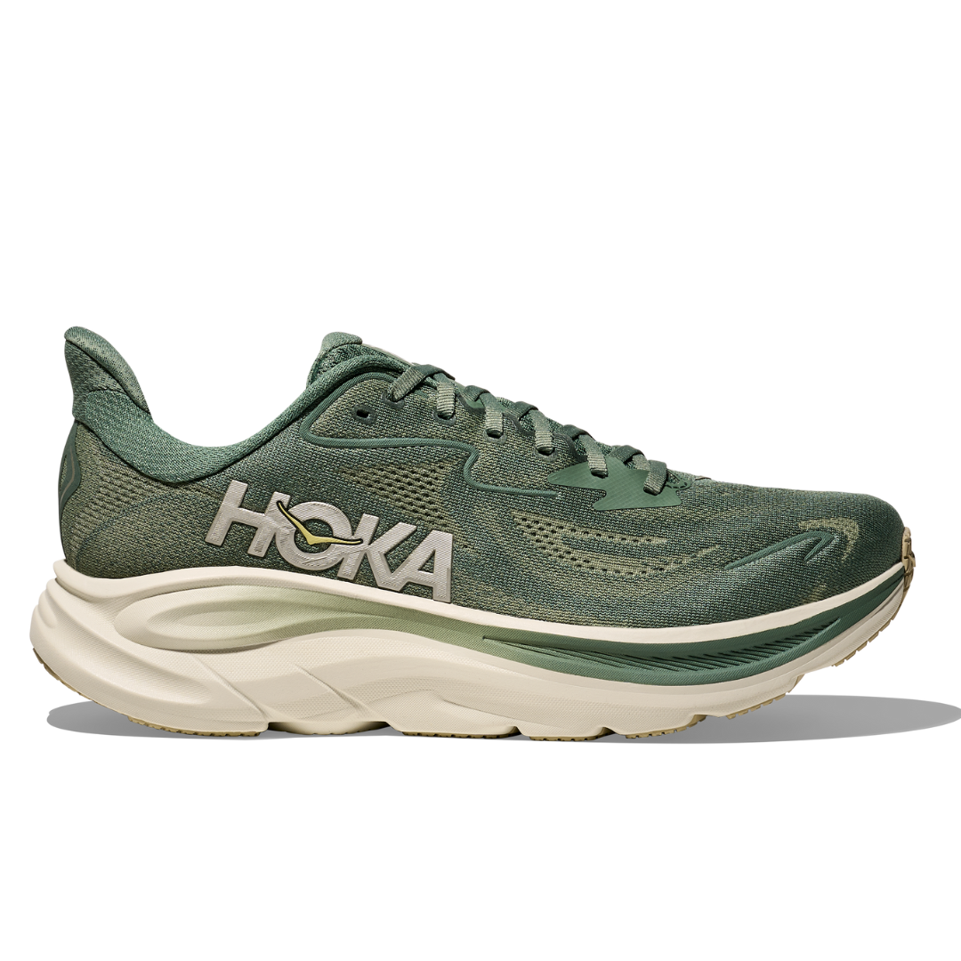 hoka mens clifton 10 neutral