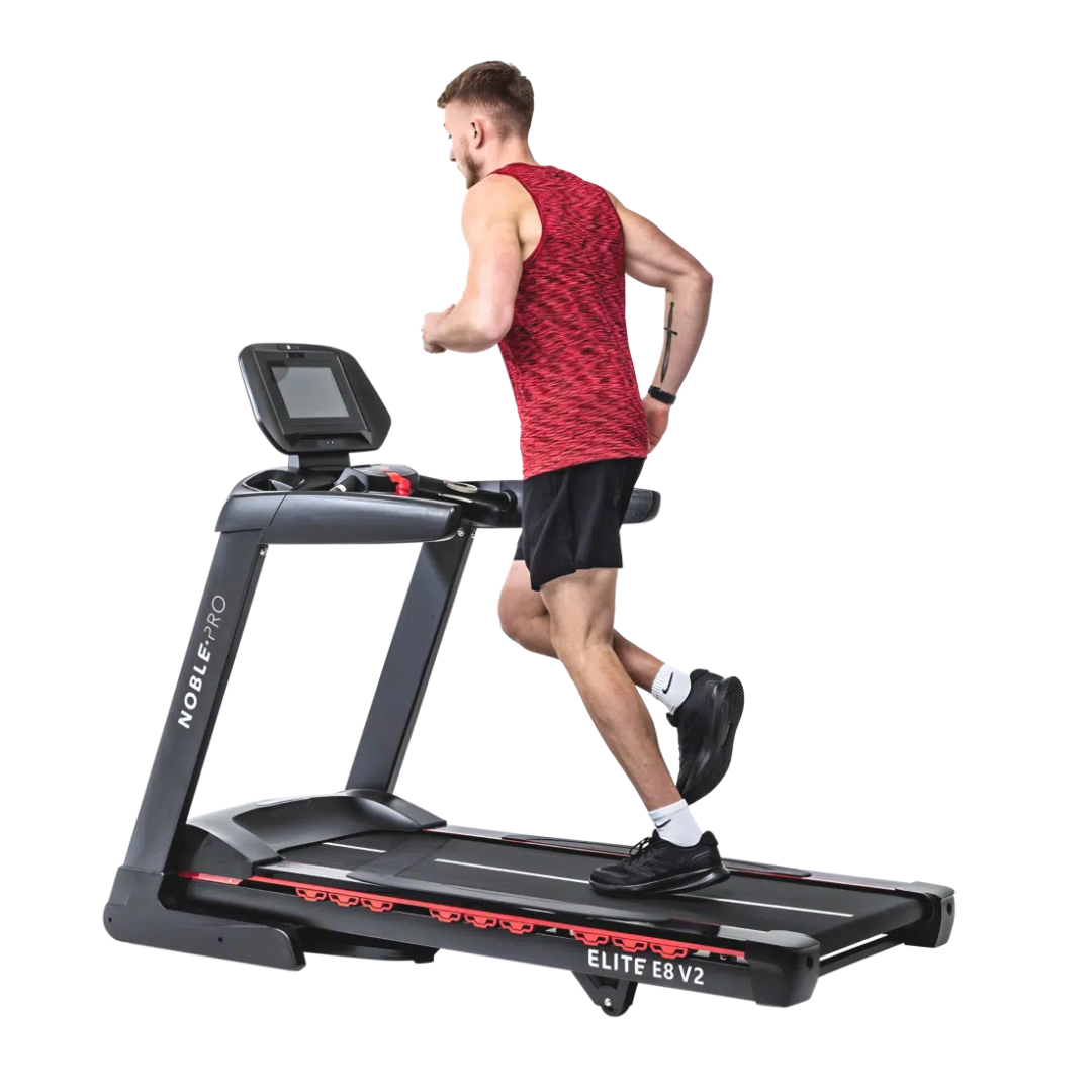 NoblePro Elite E8ix Treadmill
