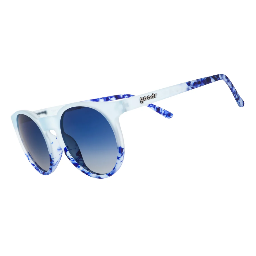 Goodr Sunglasses - That Literal Drip