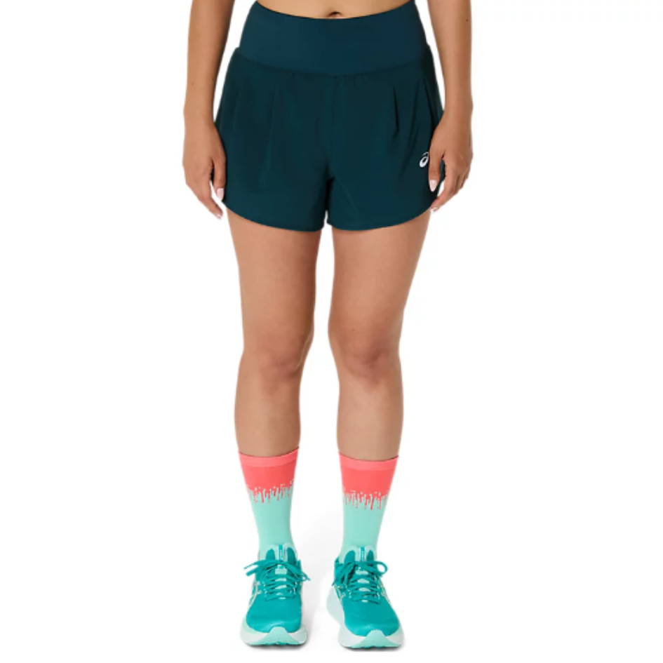 ASICS Womens Road 3.5in Short - SS25