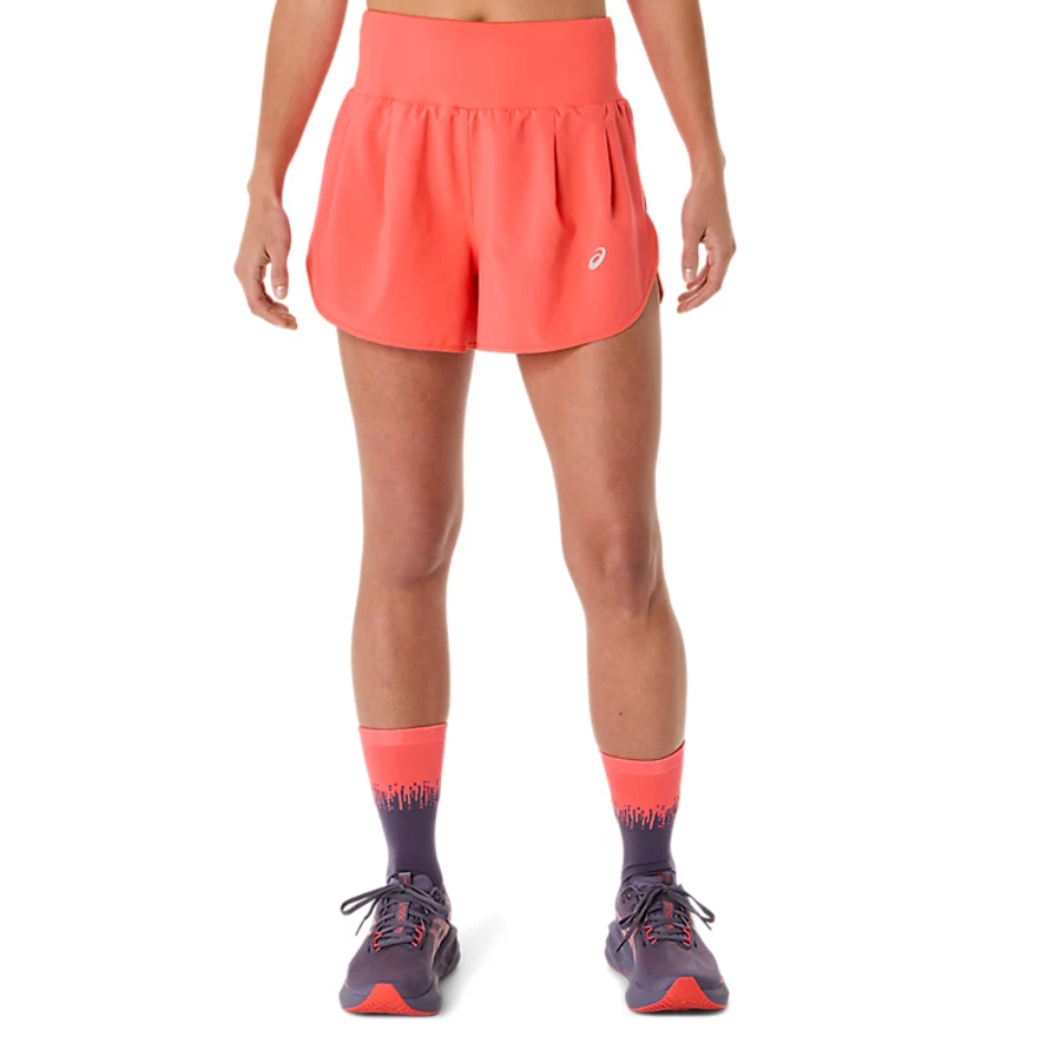 ASICS Womens Road 3.5in Short - SS25