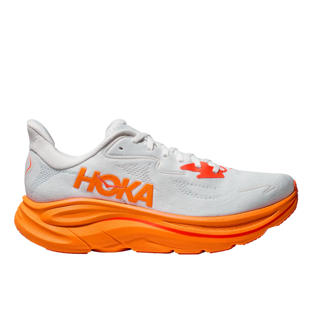hoka mens clifton 10 neutral