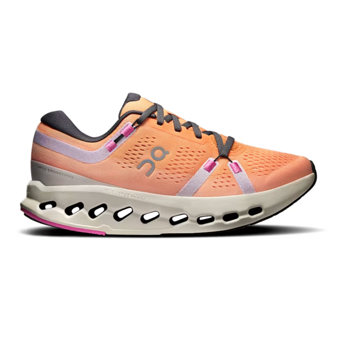 ON Womens Cloudsurfer 2 - Neutral