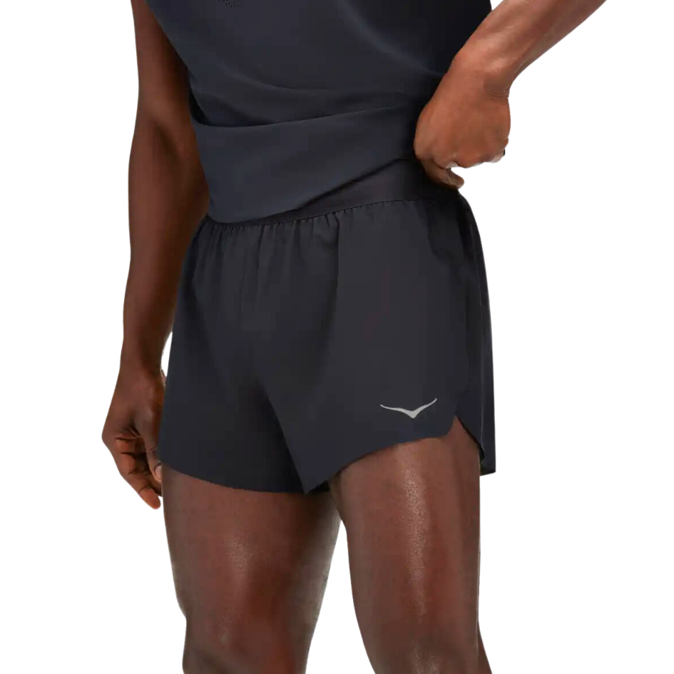 HOKA Mens Race Day Split Short