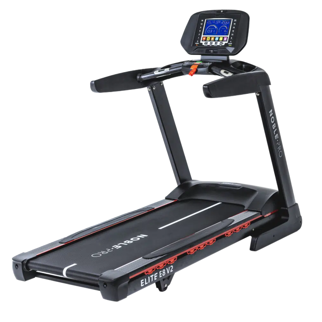 NoblePro Elite E8s Treadmill