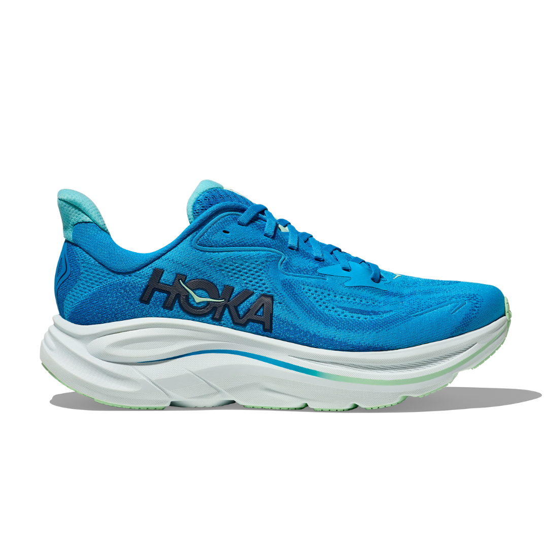 hoka mens clifton 10 neutral