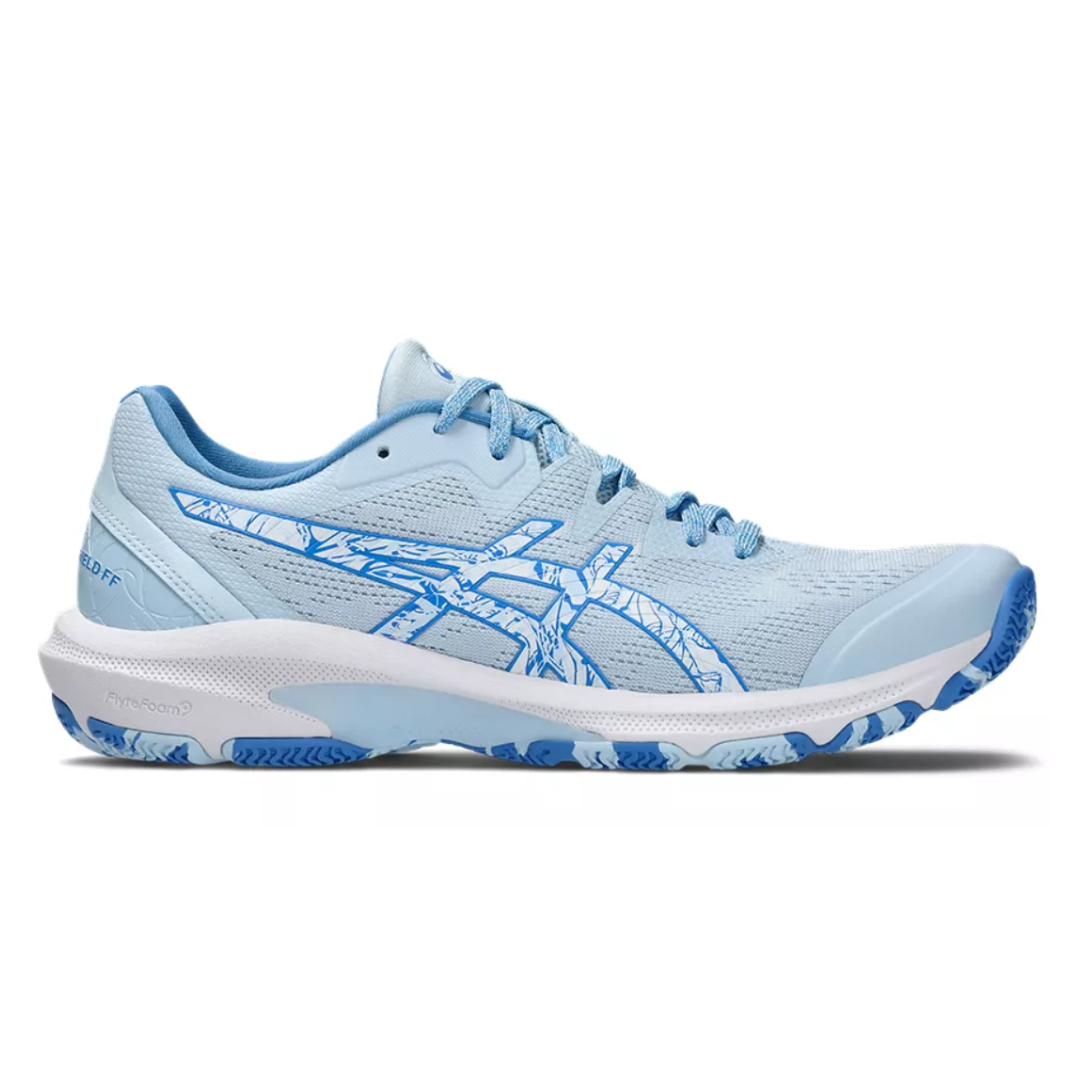 ASICS Womens Netburner Shield FF