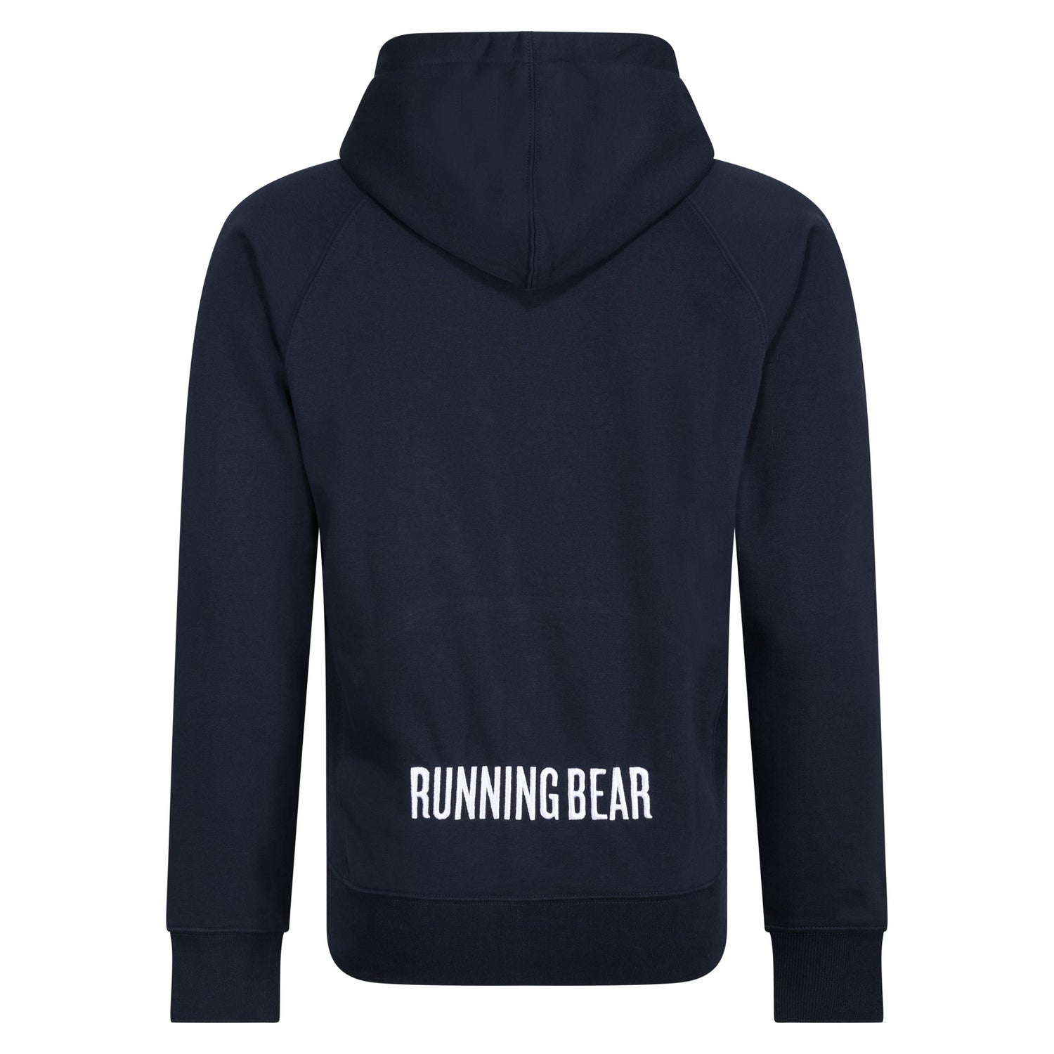 Running Bear Running Club Zip Hoodie