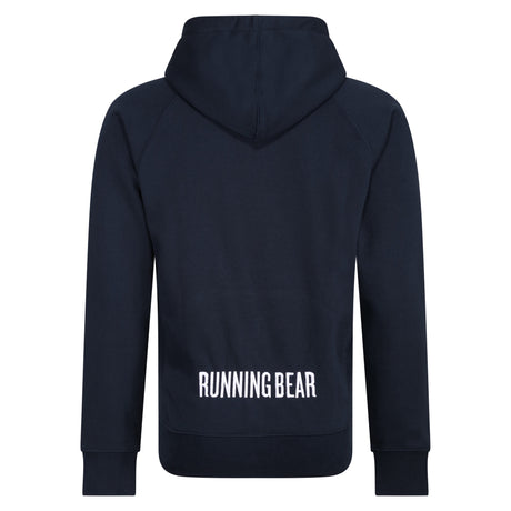 Running Bear Running Club Zip Hoodie