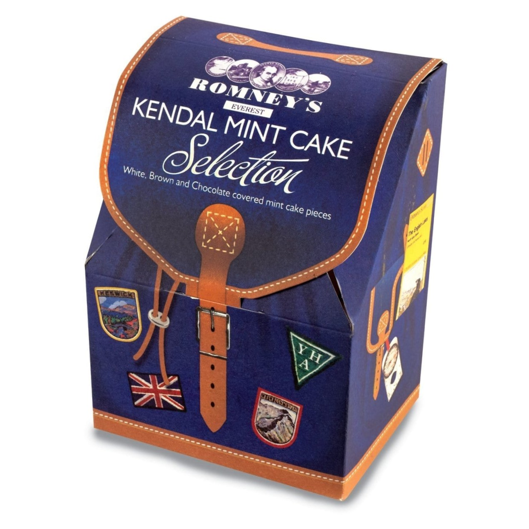 Romney Kendal Mint Cake Rucksack Selection
