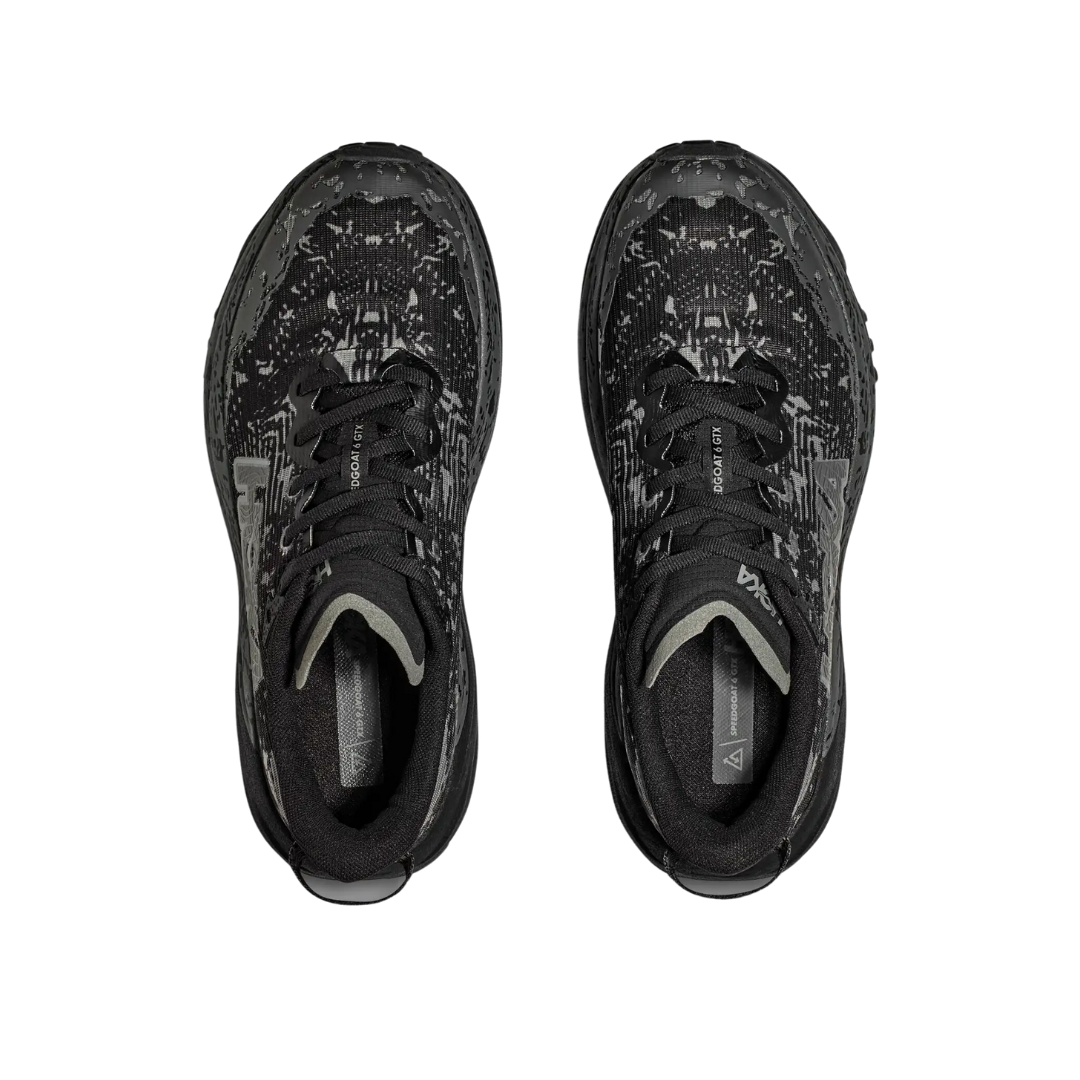HOKA Mens Speedgoat 6 GTX - (WIDE) - Trail