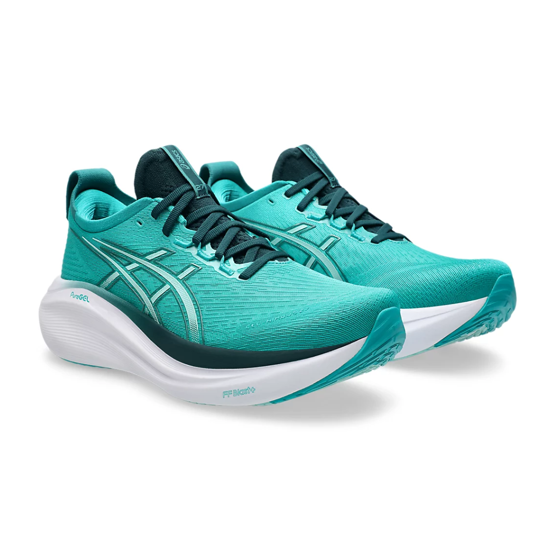 ASICS Mens Gel-Nimbus 27 - Neutral