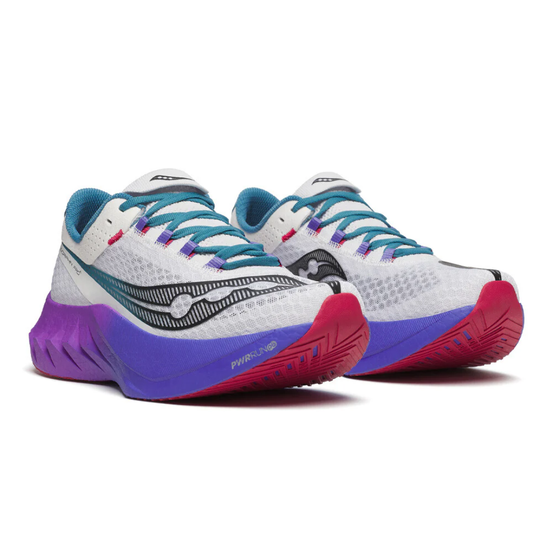 Saucony Womens Endorphin Pro 4 - Race Day