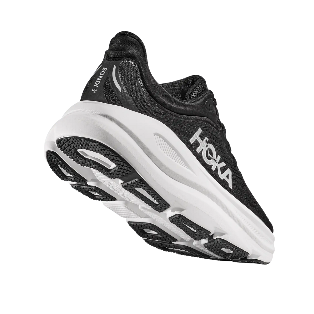 hoka womens bondi 9 wide d neutral